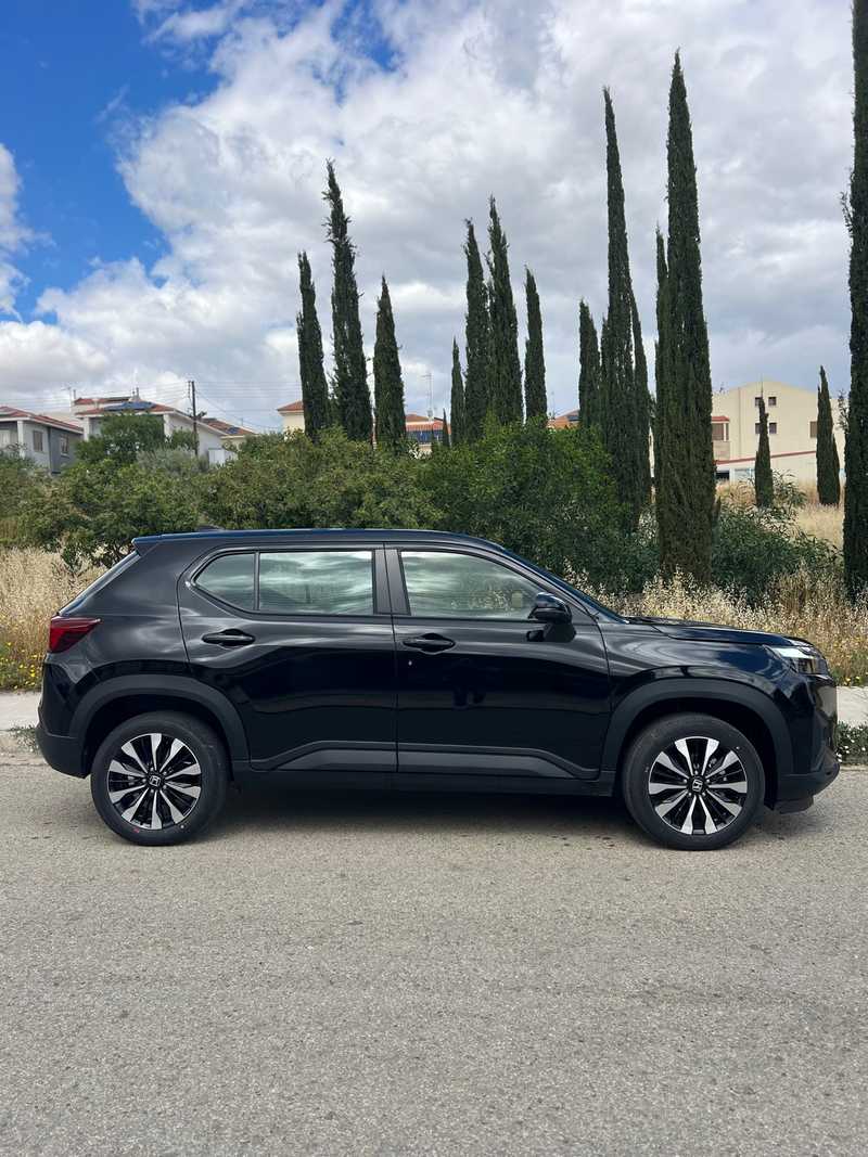 2025 Honda WR-V 1,5L 2025 Cyprus