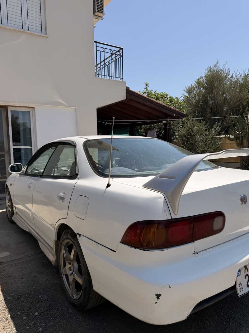 Honda Integra 1,6L 1999