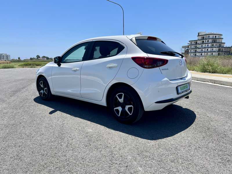 2023 Mazda 2 1,5L 2023 Cyprus