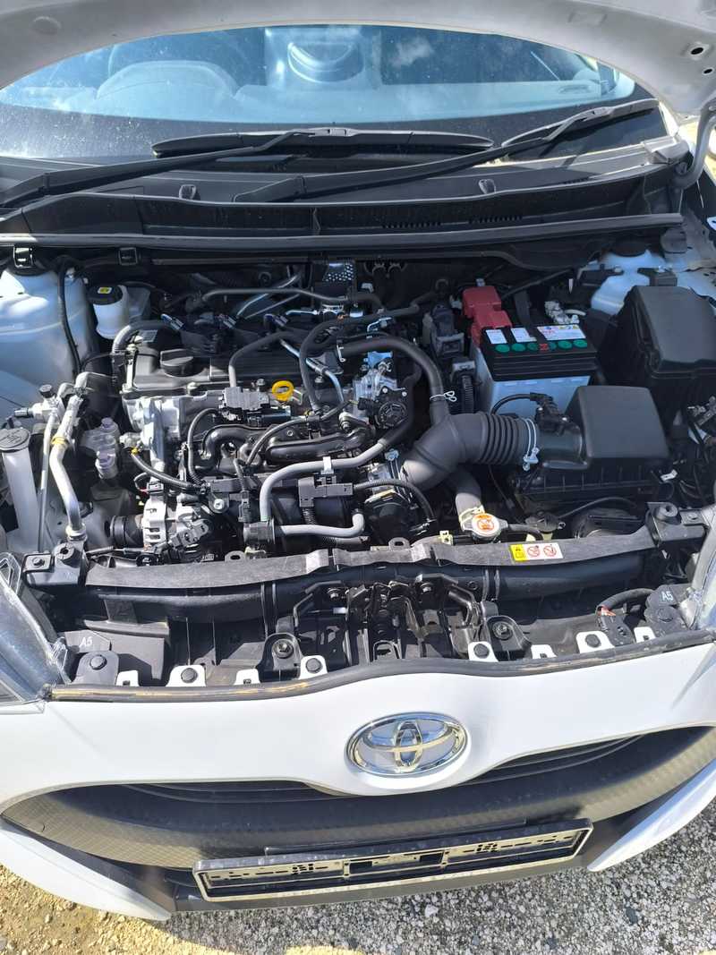 2022 Toyota Yaris 1,5L 2022 Cyprus