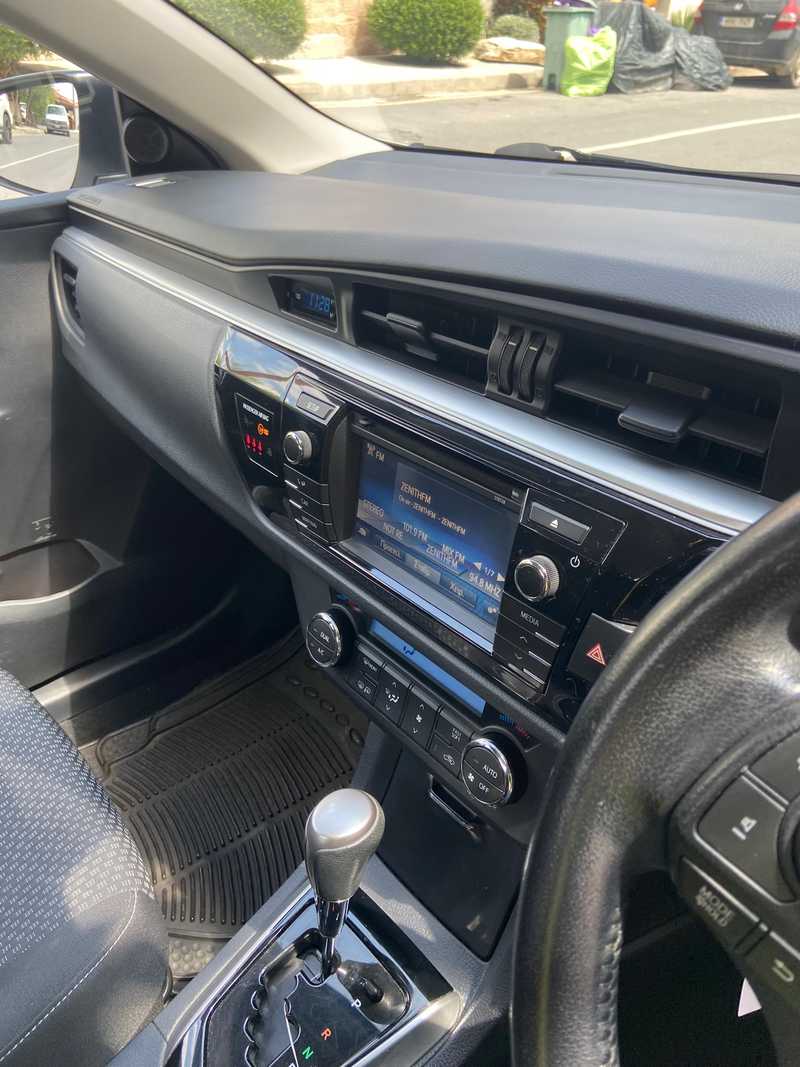 2016 Toyota Corolla 1,6L 2016 Cyprus