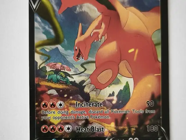 Charizard V Alternate Full Art, Επαρχία Λάρνακας — Αραδίππου - Άγιος Φανούριος
