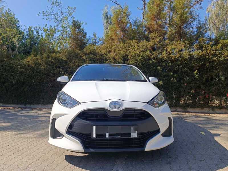 2021 Toyota Yaris 1,0L 2021 Cyprus