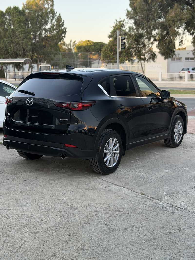 2023 Mazda CX-5 2,0L 2023 Cyprus