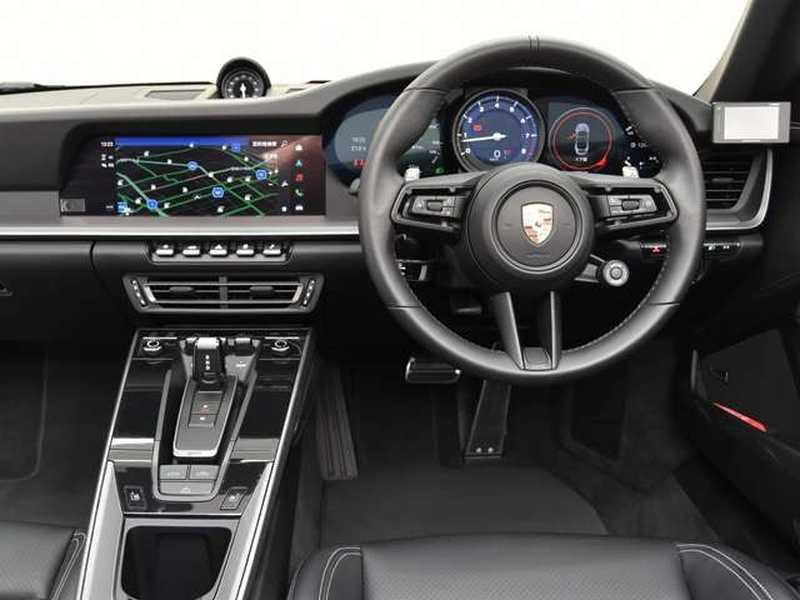 2024 Porsche 911 3,0L 2024 Cyprus