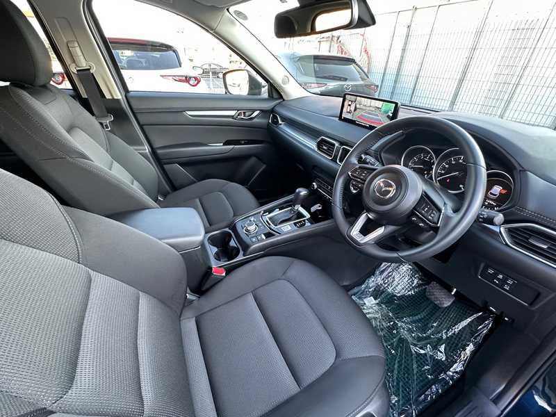 2024 Mazda CX-5 2,0L 2024 Cyprus