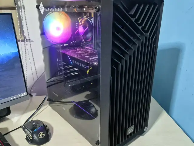Gaming pc, Limassol — Ypsonas