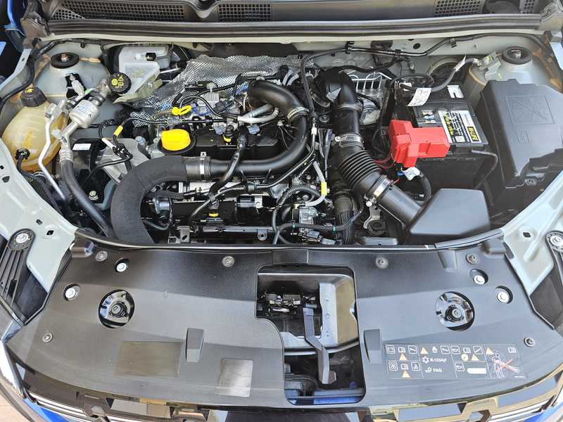 2024 Dacia Stepway 1,0L 2024 Cyprus
