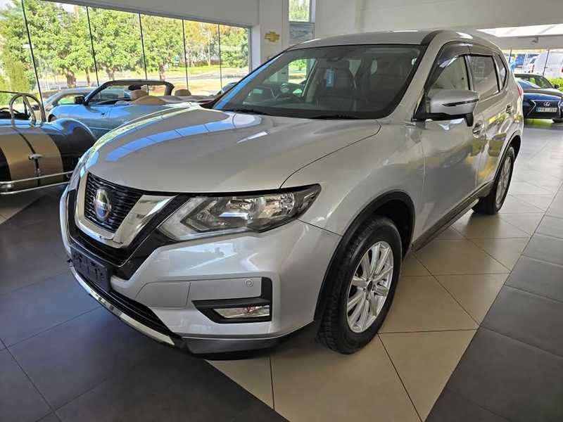 2021 Nissan X-Trail 2,0L 2021 Cyprus