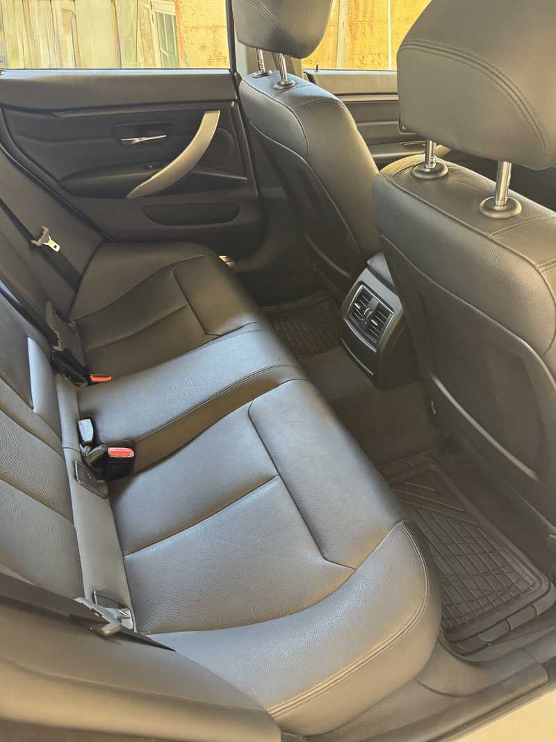 2017 BMW 4-Series 2,0L 2017 Cyprus
