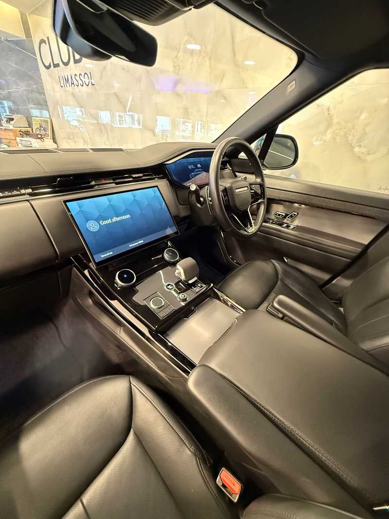 2022 Land Rover Range Rover Sport 3,0L 2022 Cyprus