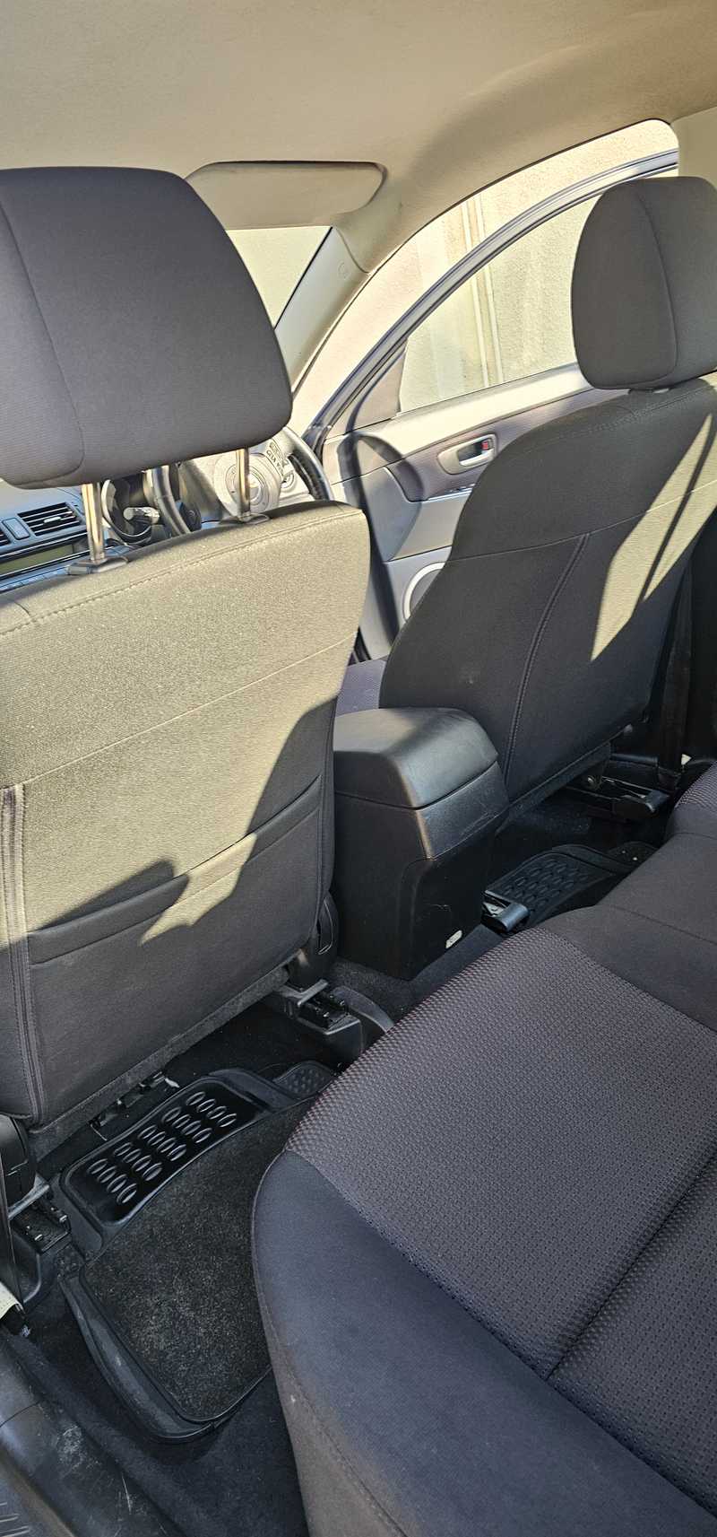 2007 Mazda 3 1,6L 2007 Cyprus