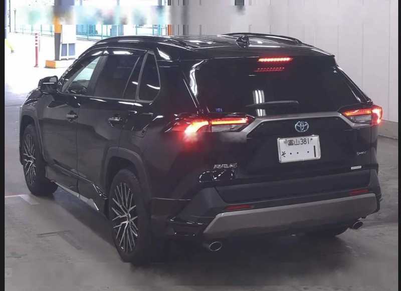 2024 Toyota RAV4 2,5L 2024 Cyprus