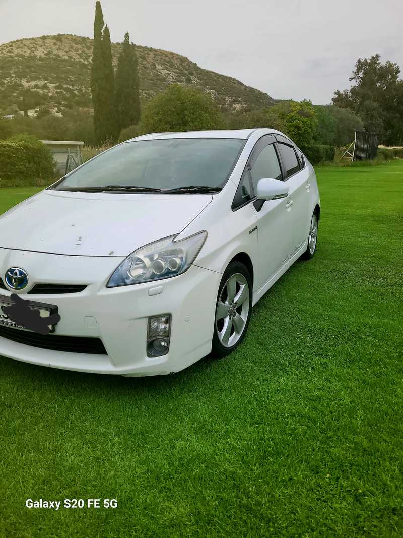 2010 Toyota Prius 1,8L 2010 Cyprus