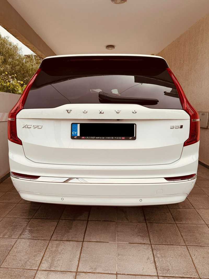 2022 Volvo XC90 2,0L 2022 Cyprus