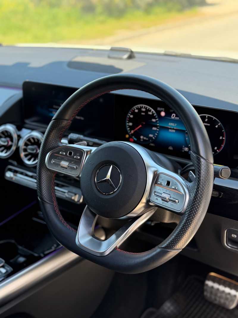2023 Mercedes-Benz GLA-Class 2,0L 2023 Cyprus