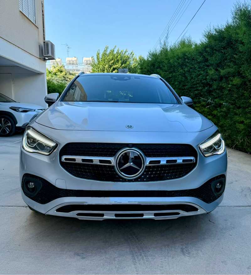 2021 Mercedes-Benz GLA-Class 2,0L 2021 Cyprus