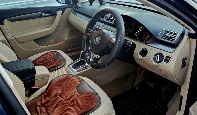 2014 Volkswagen Passat 1,4L 2014 Cyprus