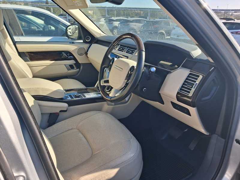 2021 Land Rover Range Rover Vogue 3,0L 2021 Cyprus