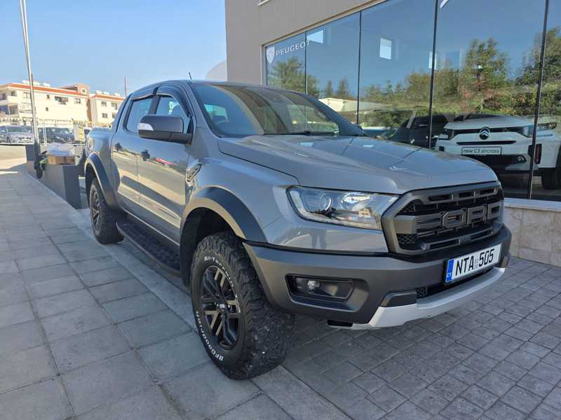 2020 Ford Ranger 2,0L 2020 Cyprus