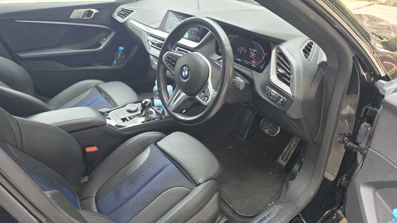 2022 BMW 2-Series 1,8L 2022 Cyprus