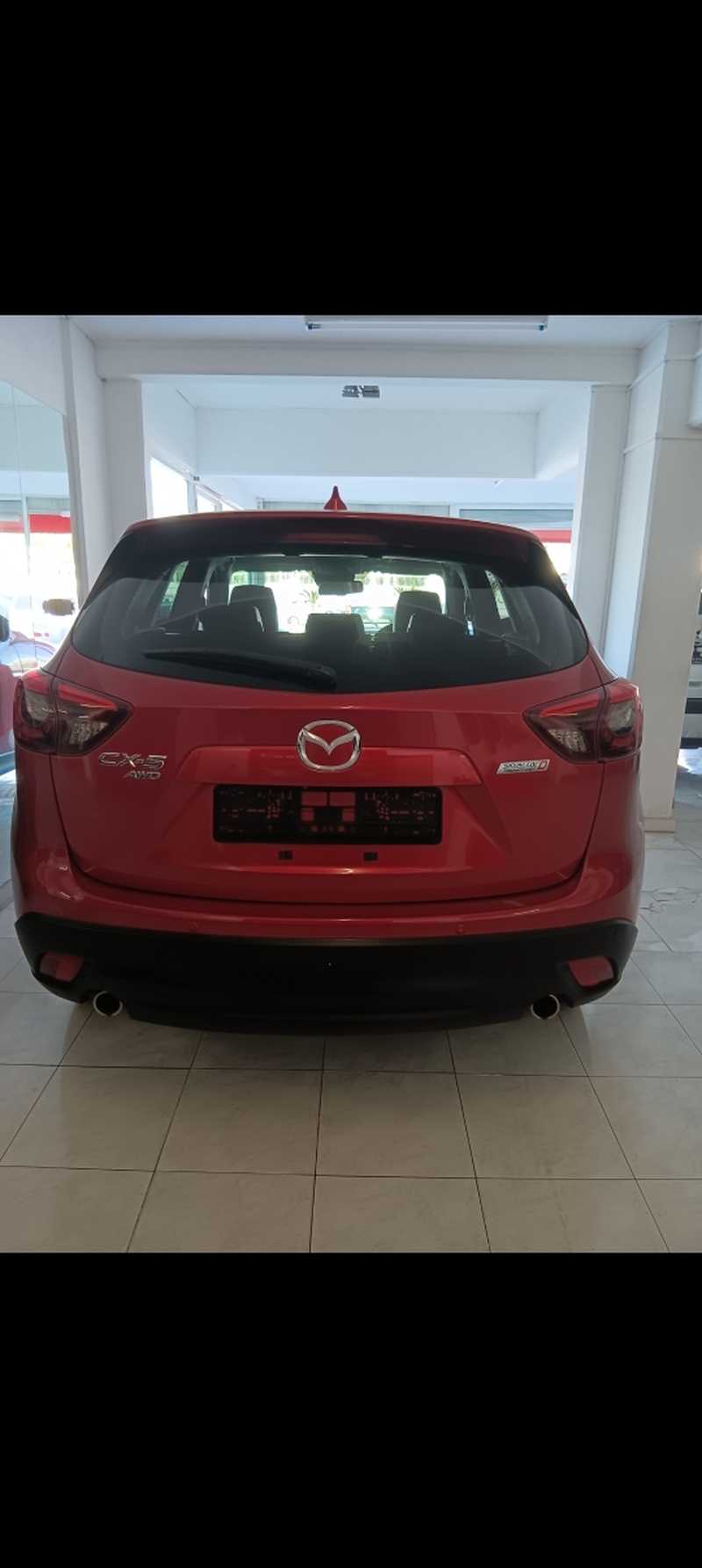 2016 Mazda CX-5 2,2L 2016 Cyprus
