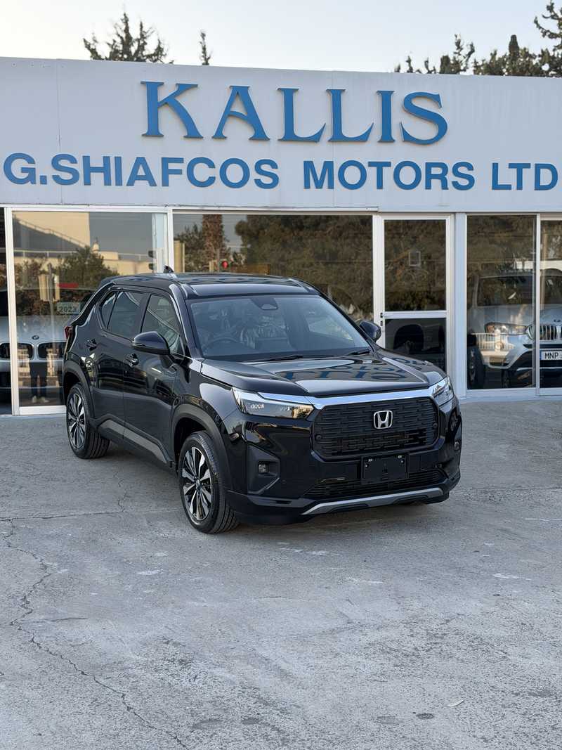 Honda WR-V 1,5L 2025