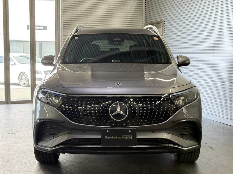 2024 Mercedes-Benz EQB Electric 2024 Cyprus