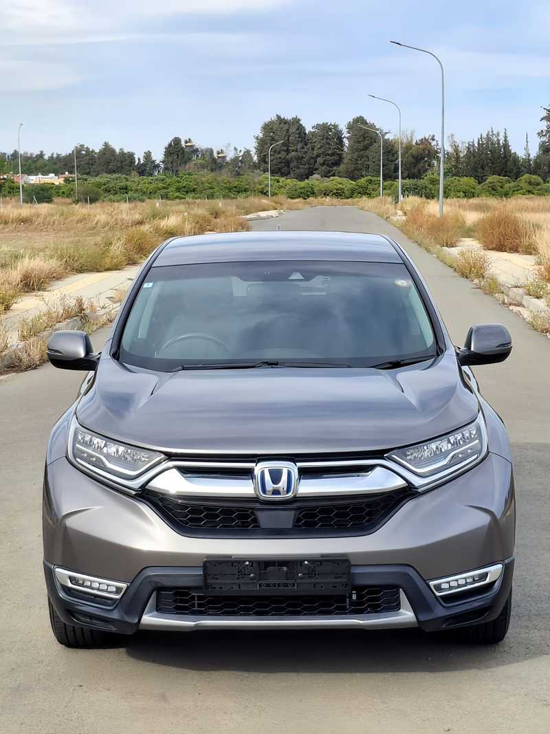 2022 Honda CRV 2,0L 2022 Cyprus