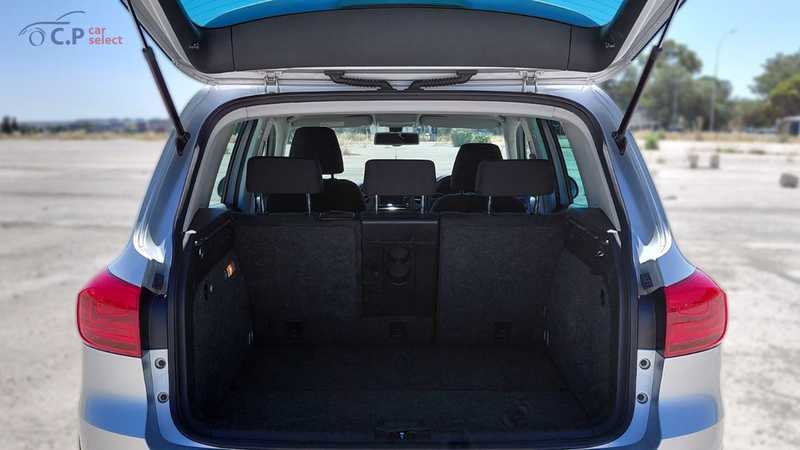 2016 Volkswagen Tiguan 2,0L 2016 Cyprus