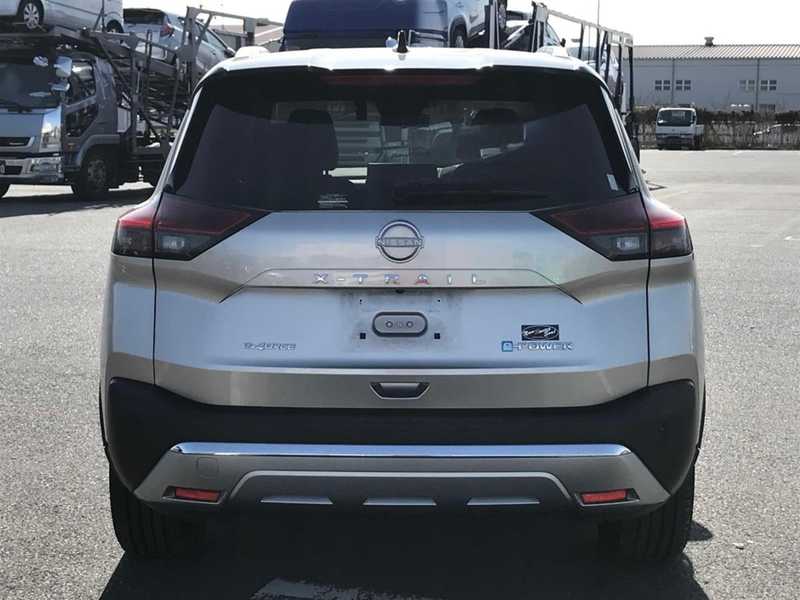 2024 Nissan X-Trail 1,5L 2024 Cyprus