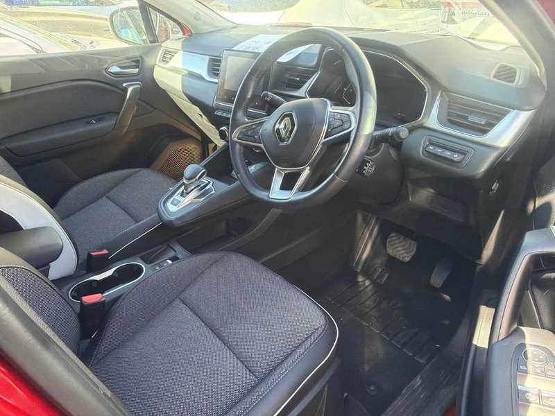 2022 Renault Captur 1,3L 2022 Cyprus