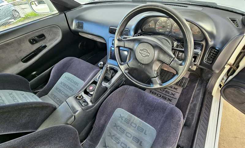 1998 Nissan Silvia 2,0L 1998 Cyprus