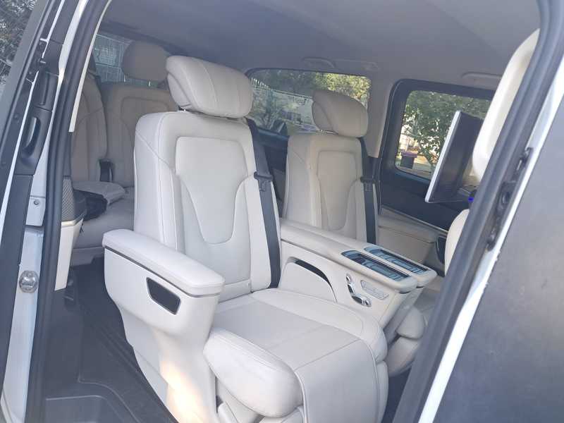2022 Mercedes-Benz V-Class 2,2L 2022 Cyprus