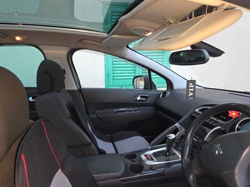 2011 Peugeot 3008 1,6L 2011 Cyprus