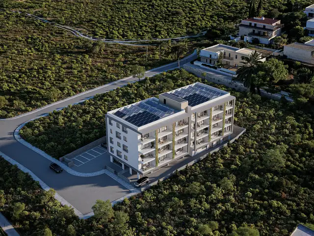 1-bedroom apartment for sale, Επαρχία Πάφου — Πάφος - Μούτταλος