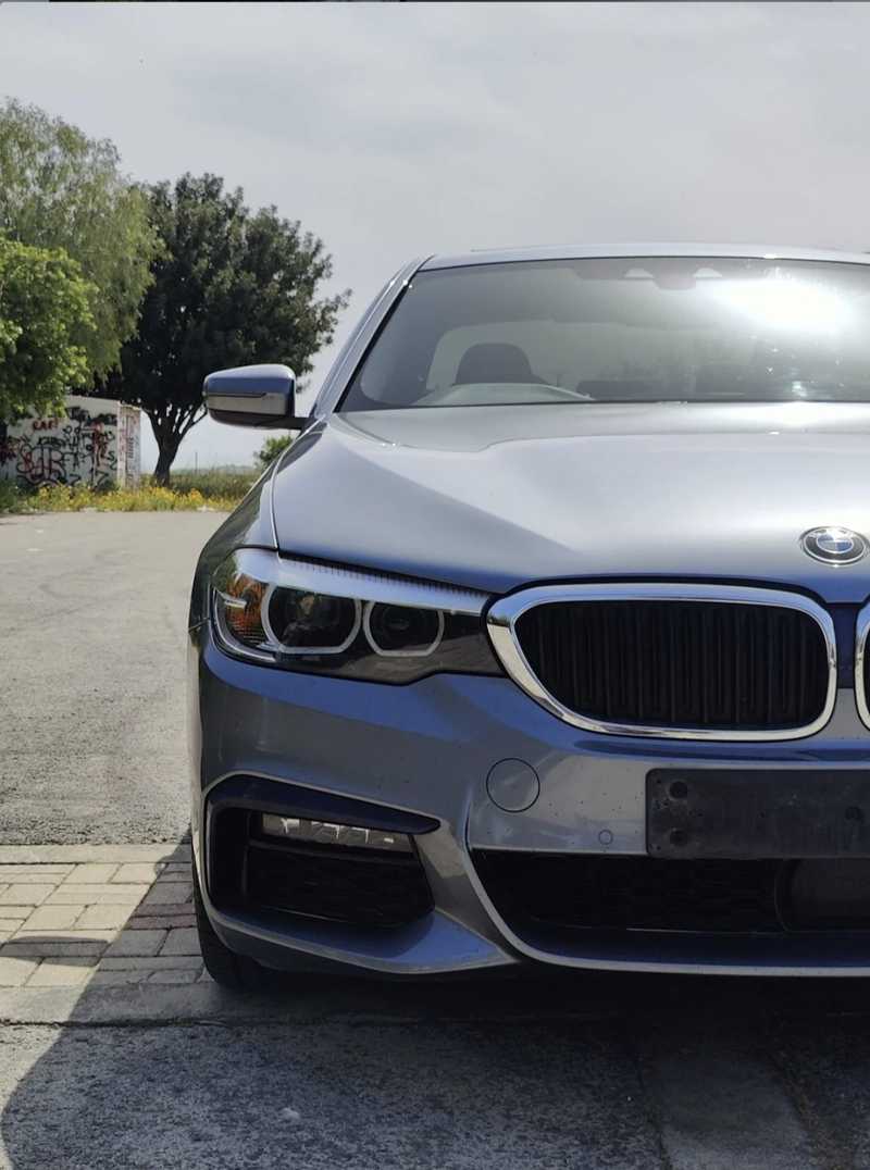2019 BMW 5-Series 2,0L 2019 Cyprus
