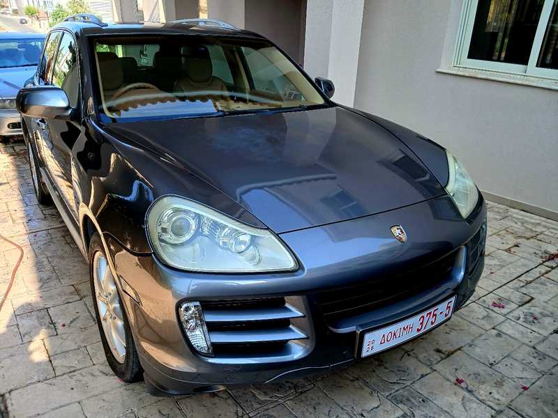 2008 Porsche Cayenne 3,6L 2008 Cyprus