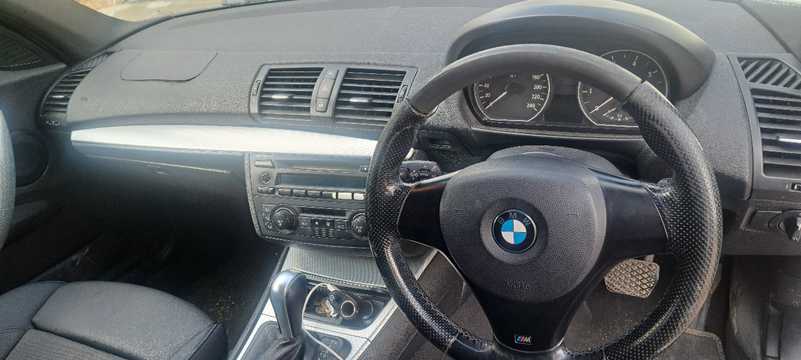 2006 BMW M1 1,5L 2006 Cyprus