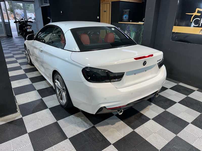 2018 BMW 4-Series 3,0L 2018 Cyprus