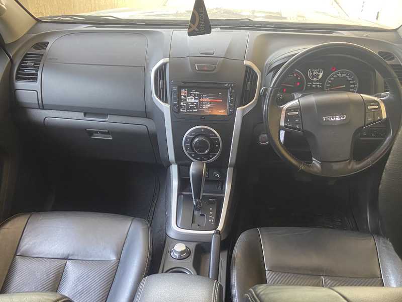 2018 Isuzu D-MAX 1,9L 2018 Cyprus