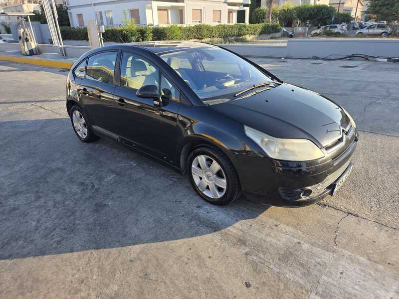 Citroen C4 1,6L 2004