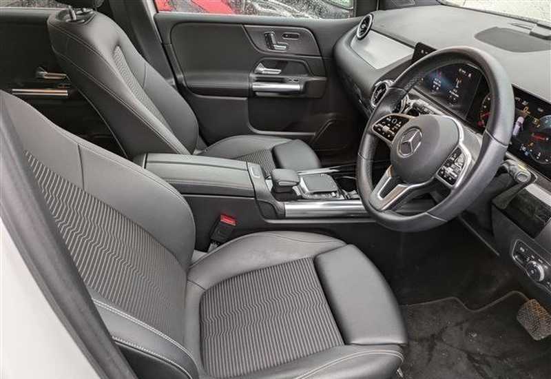 2021 Mercedes-Benz B-Class 1,3L 2021 Cyprus