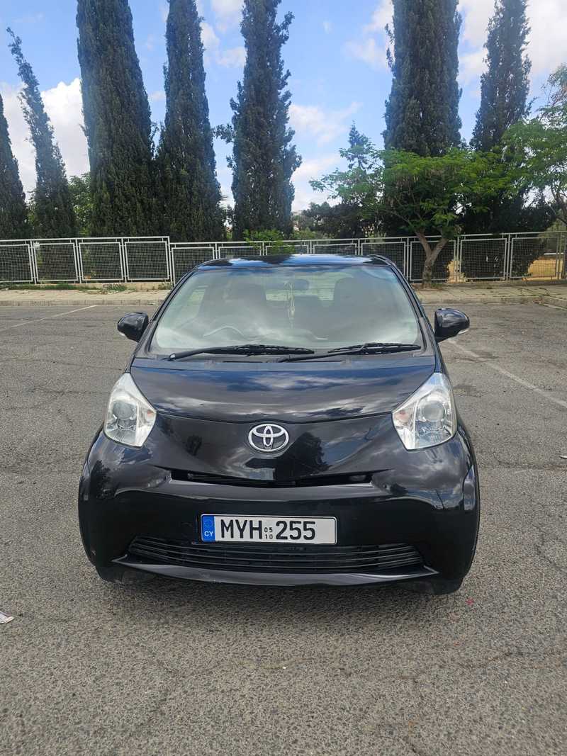 2010 Toyota IQ 1,0L 2010 Cyprus