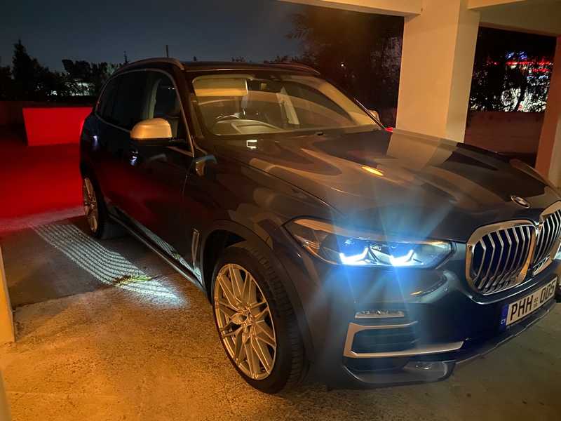 2019 BMW X5 3,0L 2019 Cyprus