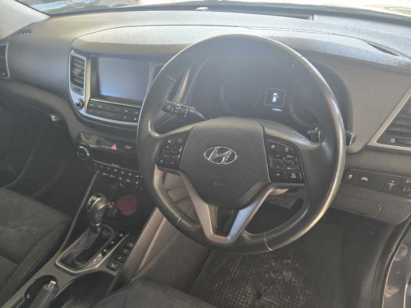 2016 Hyundai Tucson 1,7L 2016 Cyprus