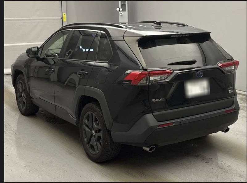 2024 Toyota RAV4 2,5L 2024 Cyprus