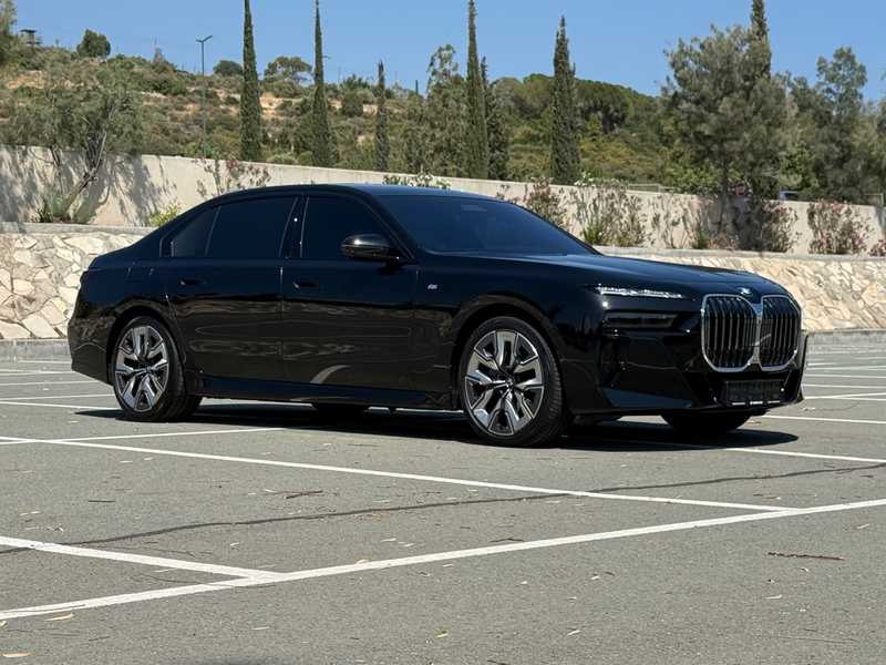 2023 BMW 7-Series 3,0L 2023 Cyprus