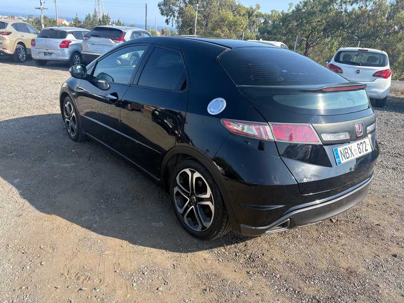 2010 Honda Civic 1,8L 2010 Cyprus