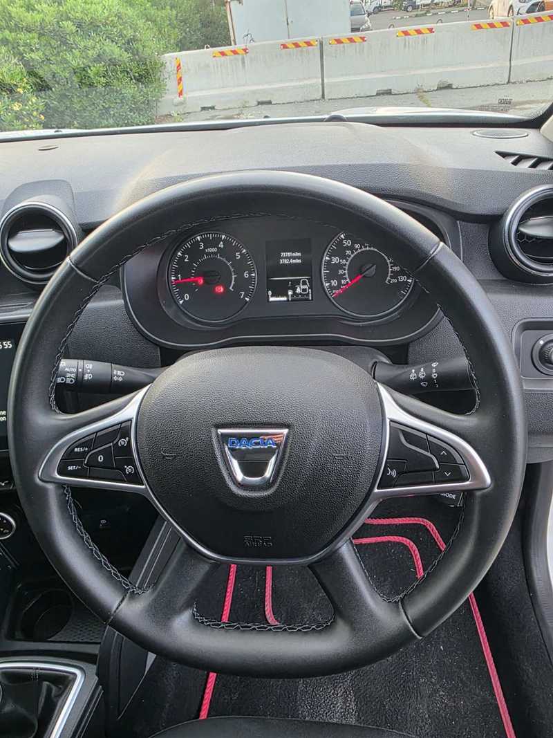 2023 Dacia Duster 1,5L 2023 Cyprus
